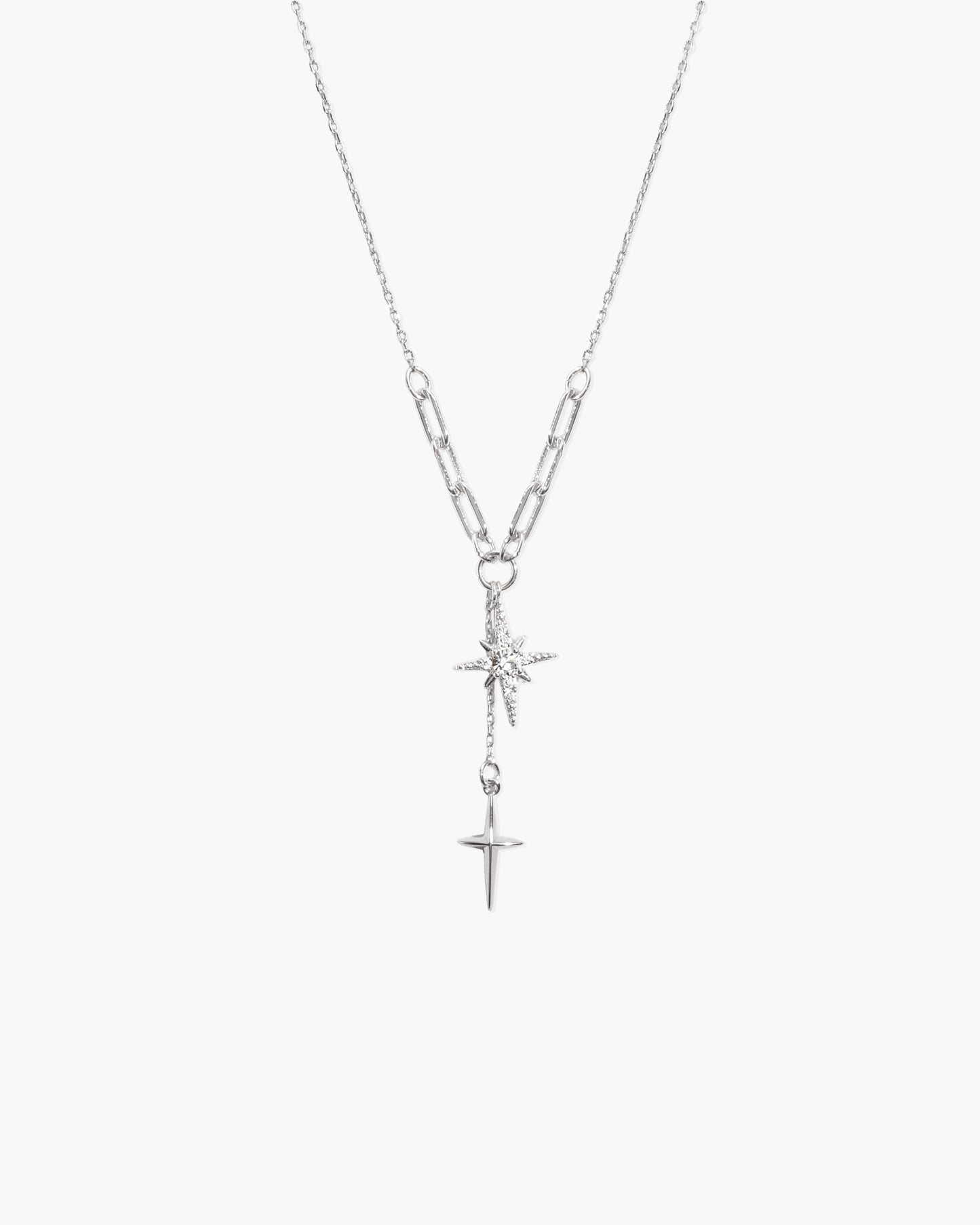 Melissa Gold Star Necklace