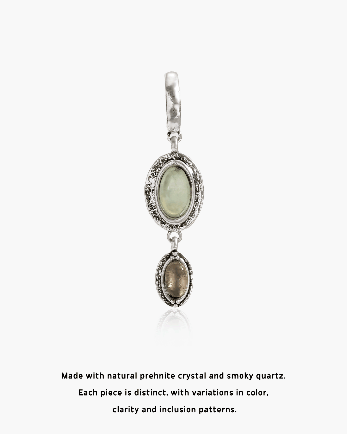 Moss Amulet Earrings