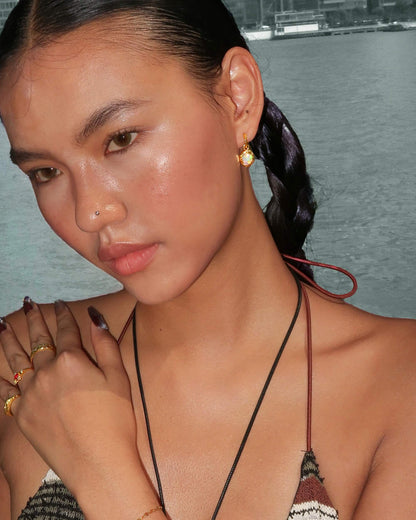 Birthstone Earrings