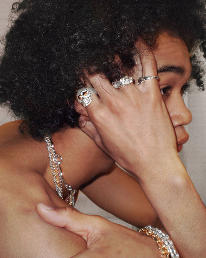 Deadly Love Ring