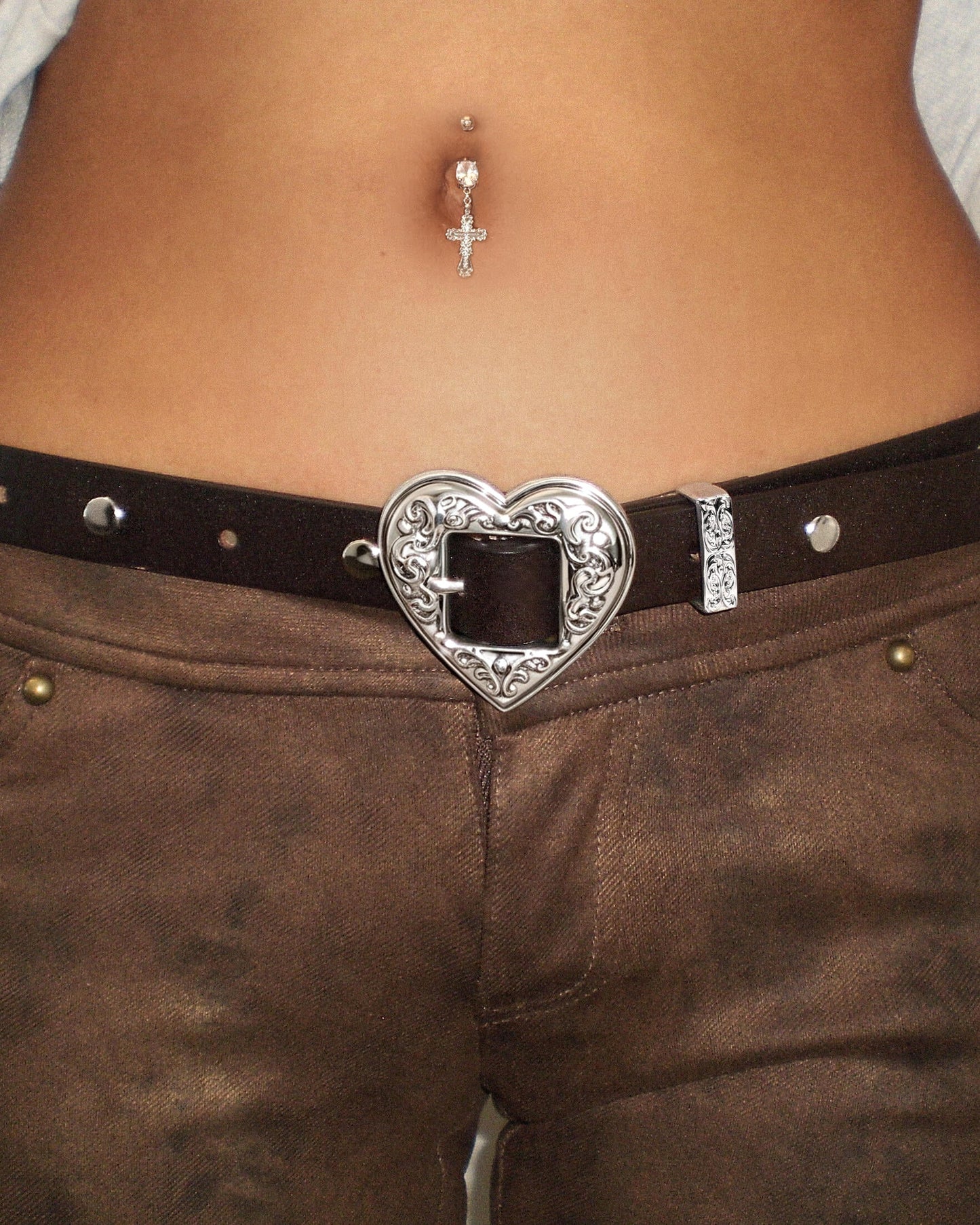 Rebel Heart Belt