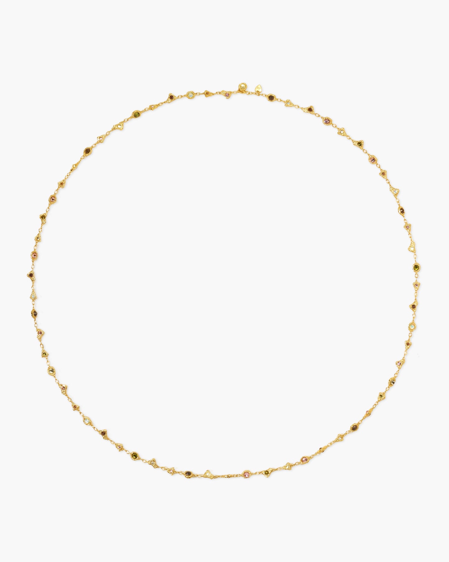 Prism Crystal Long Chain