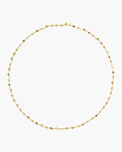 Prism Crystal Long Chain