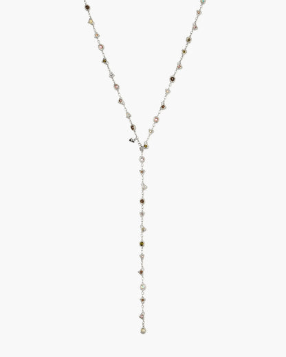 Prism Crystal Long Chain