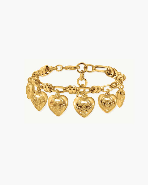 Heart Club Bracelet