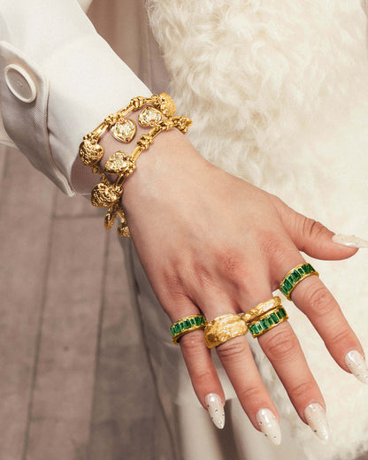 Heart Club Bracelet