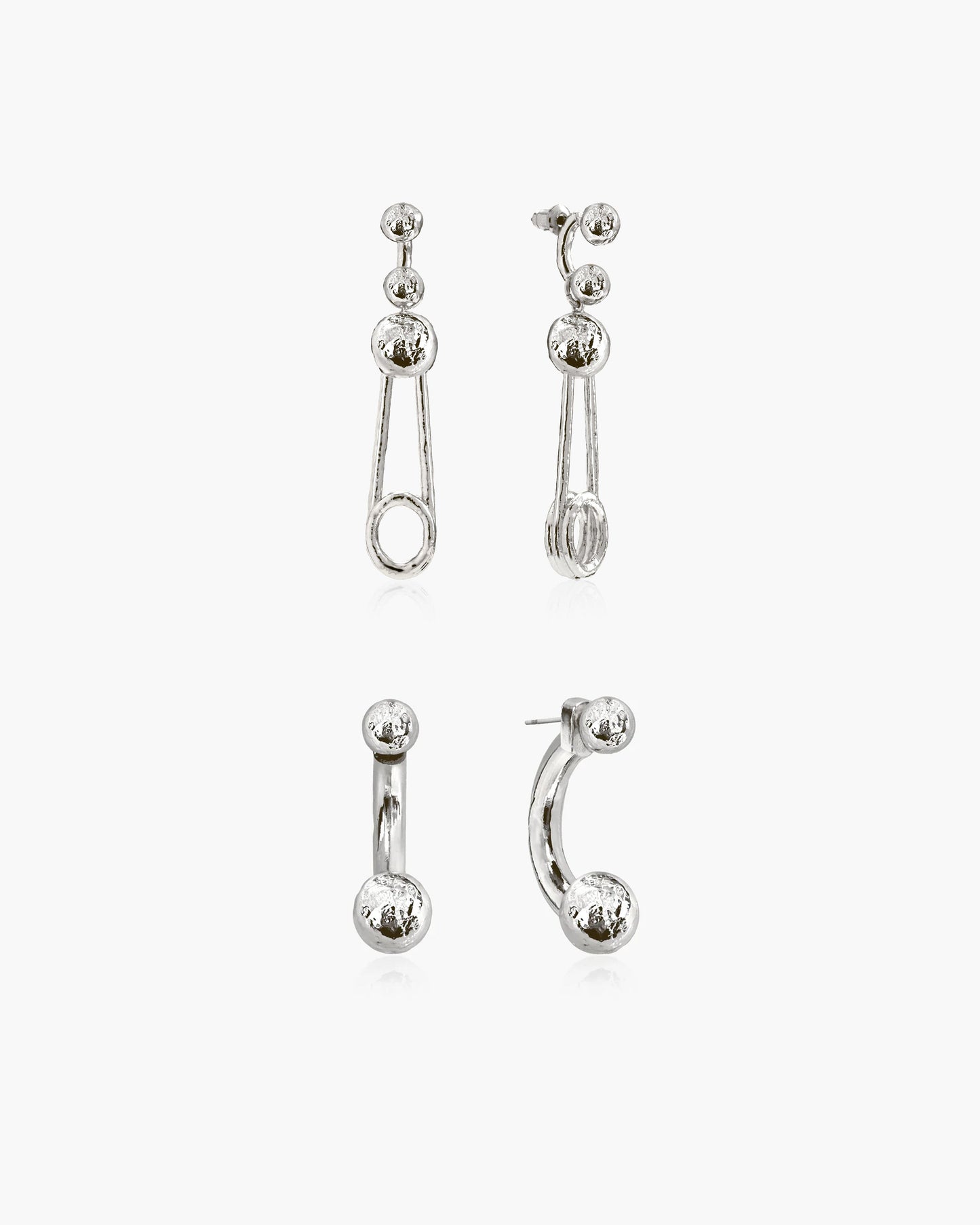 Clio & Trea Earrings Set