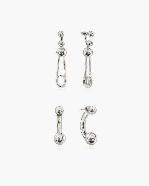 Clio & Trea Earrings Set