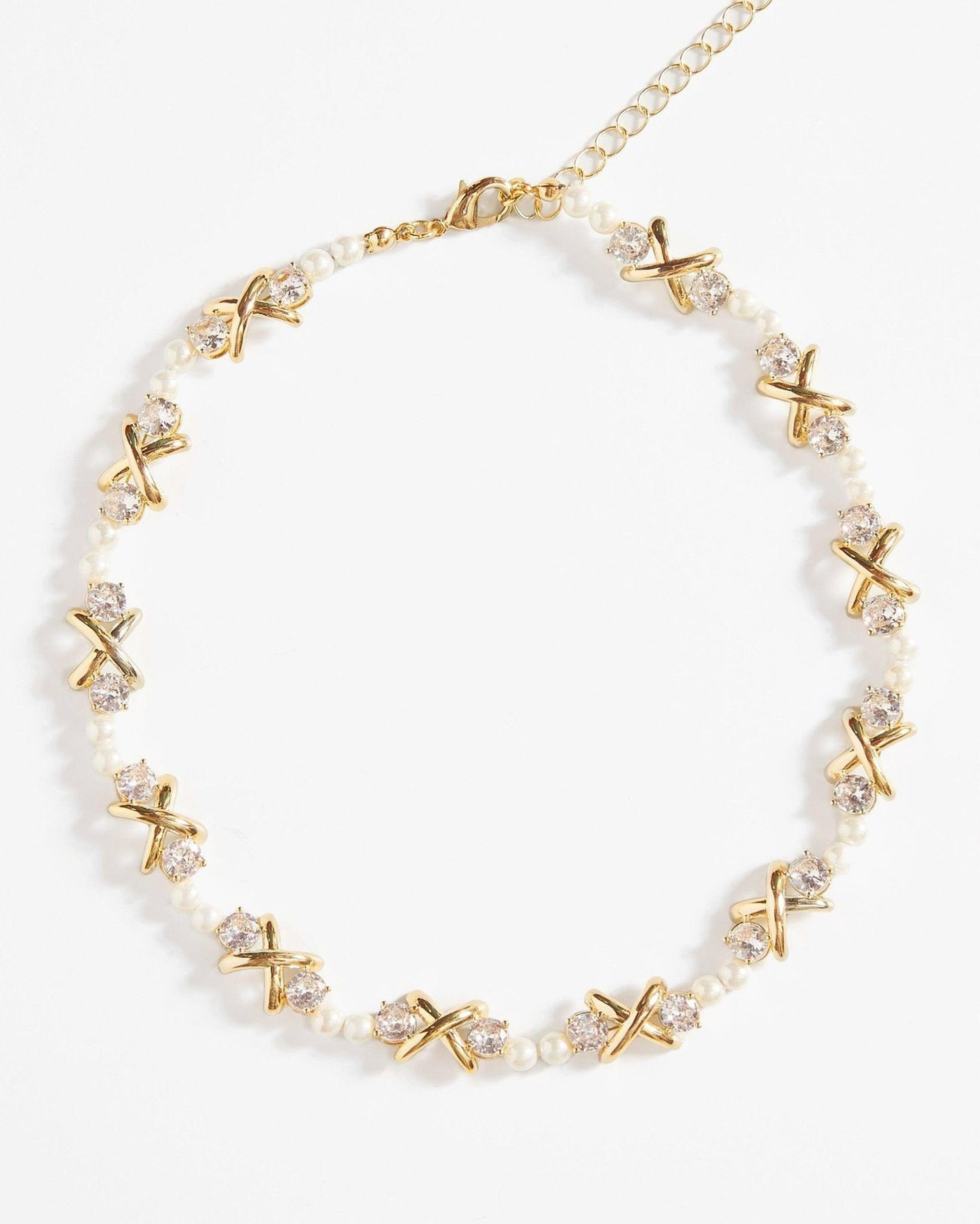 XOXO Necklace