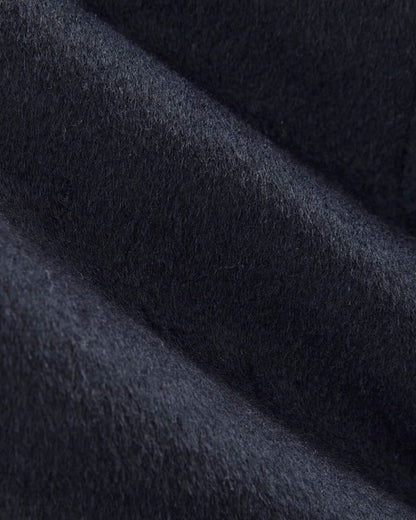 ReWool Short Peacoat | Deep Navy