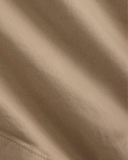 Everyday Chino Short 7” | Trench Coat Khaki