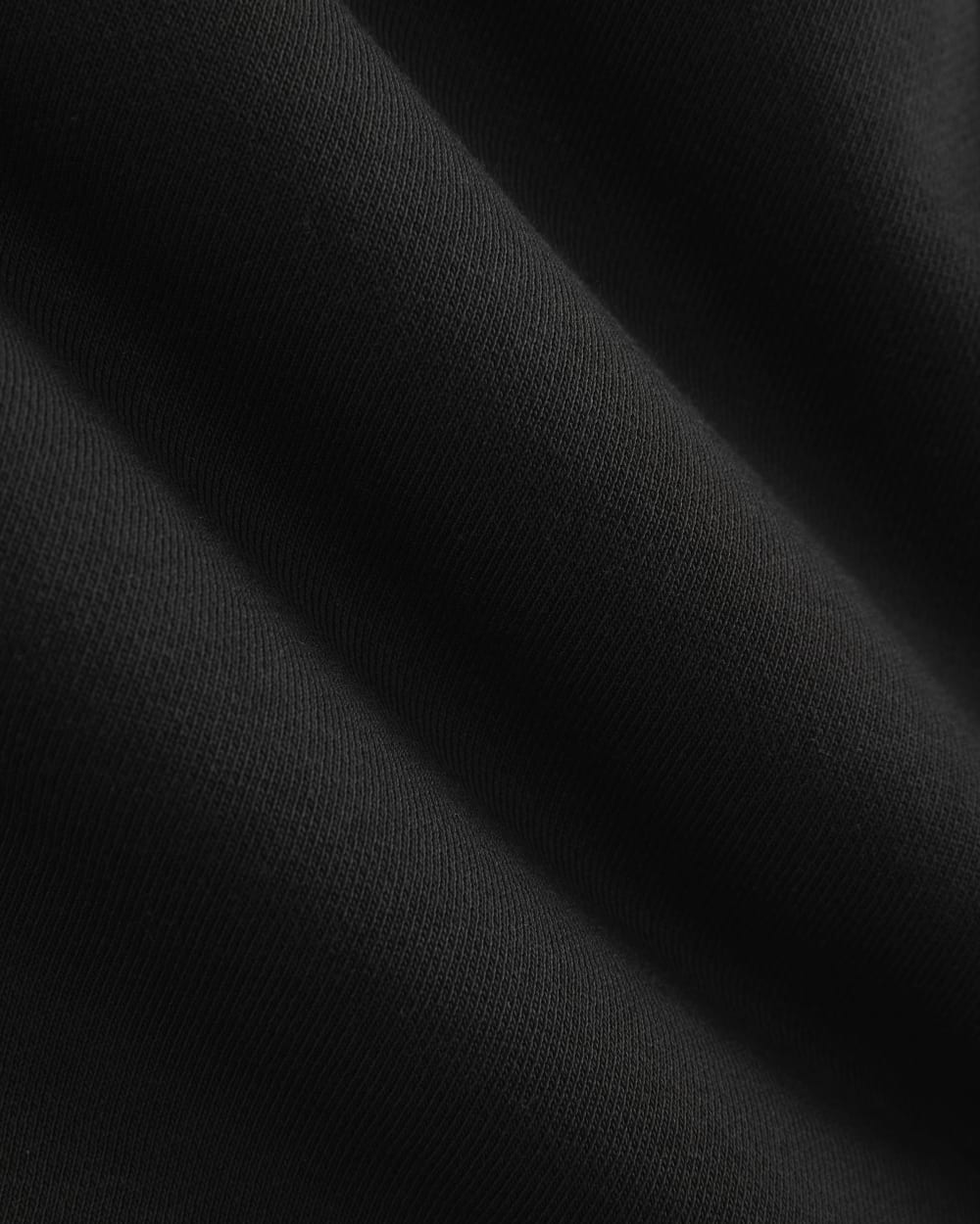 Luxe Fleece Easy Short | Black