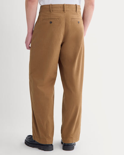 Baggy Chino | Toffee | 32L