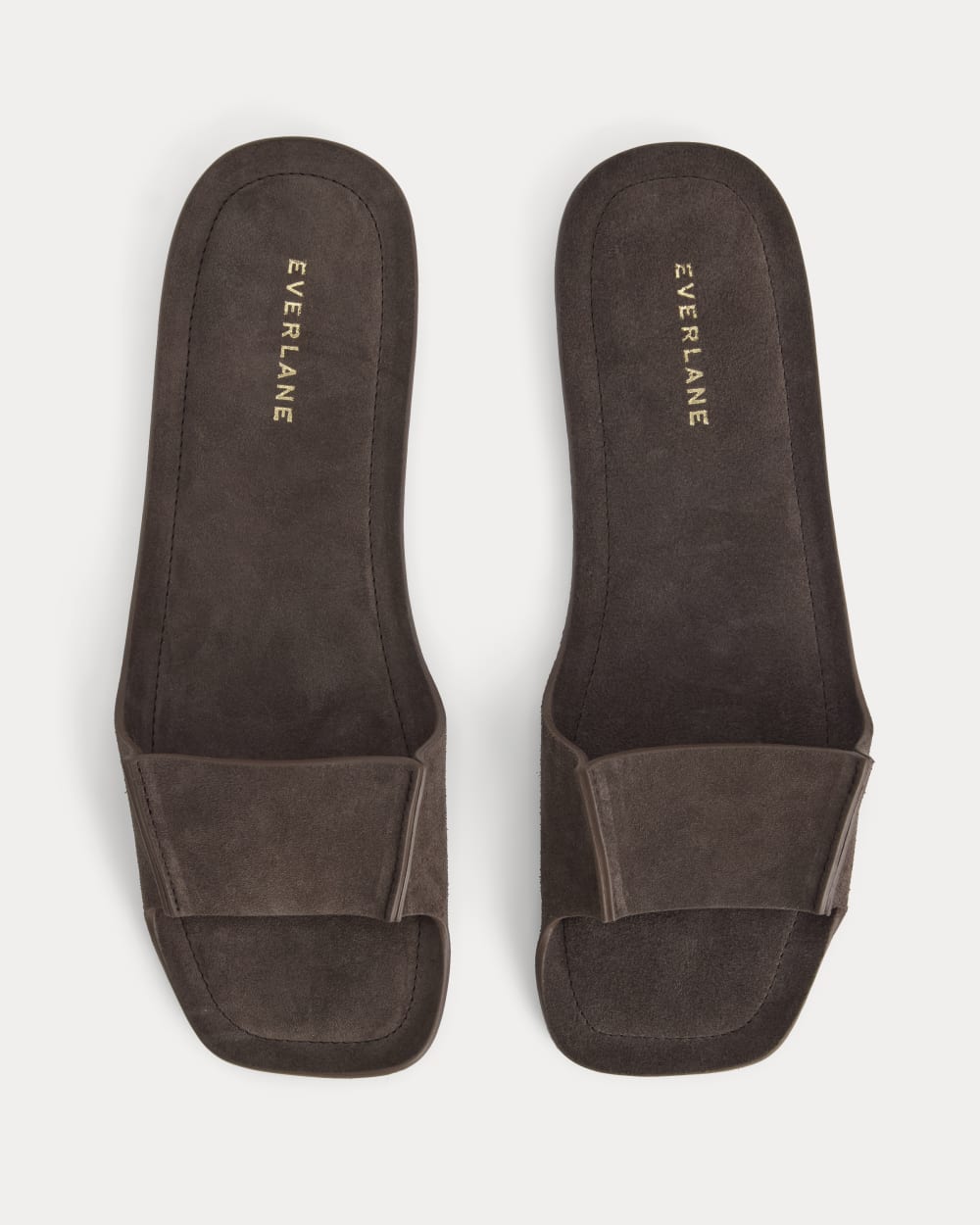 Made in Italy Opanka Band Sandal | Cacoa Suede