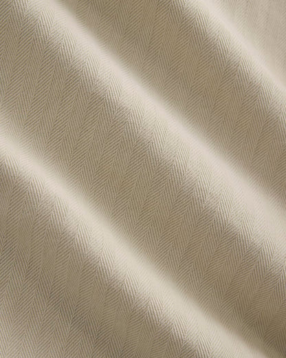 Relaxed Herringbone Fatigue Pants | Peyote