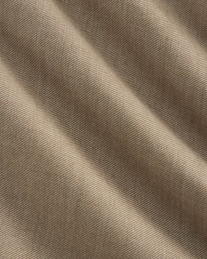 Tailored Zip Jacket | Light Taupe