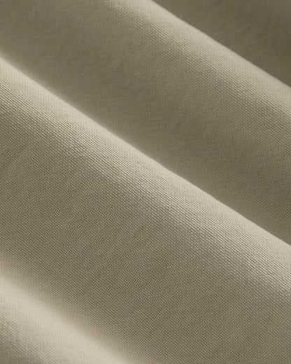 Re:Cycled Nylon Mac Coat | Trench Coat Khaki