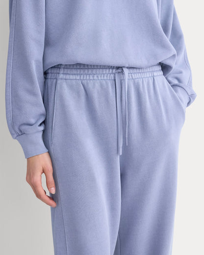 Lightweight Terry Jogger | Velvet Morning