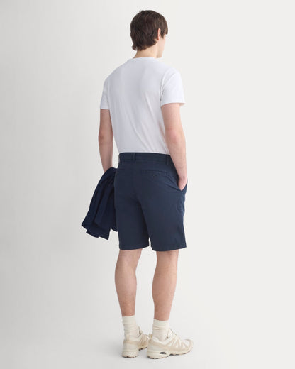 Everyday Chino Short 9" | Deep Navy