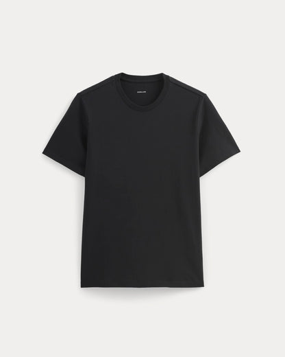 Midweight Tee | Black