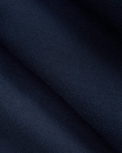 Luxe Fleece Barrel Sweatpant | Navy