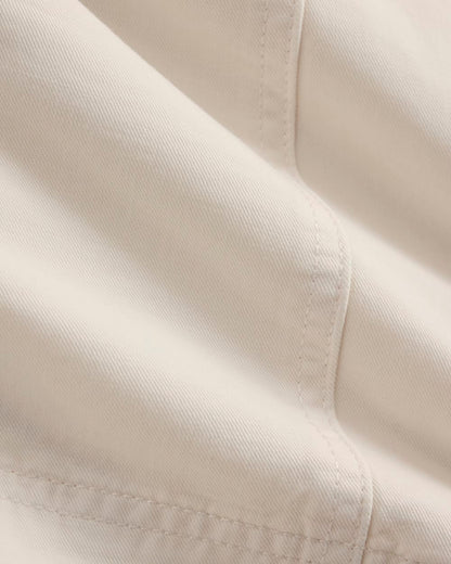 Seamed Everywhere Short | Bone