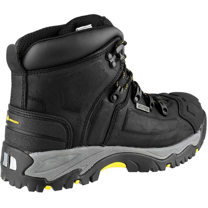Amblers AS803 Broad EE Wide Fit Waterproof Safety Boot S3 WR HRO SRC