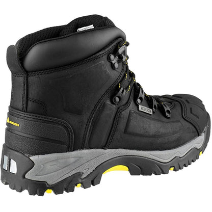 Amblers AS803 Broad EE Wide Fit Waterproof Safety Boot S3 WR HRO SRC