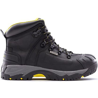 Amblers AS803 Broad EE Wide Fit Waterproof Safety Boot S3 WR HRO SRC