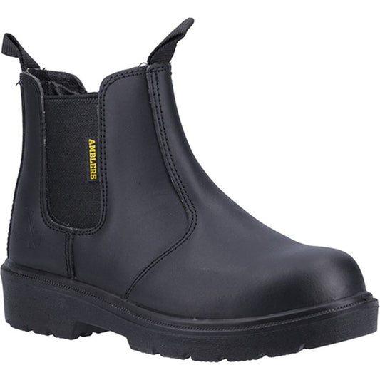 Amblers FS116 Hardwearing Safety Dealer Boot SBP SRC