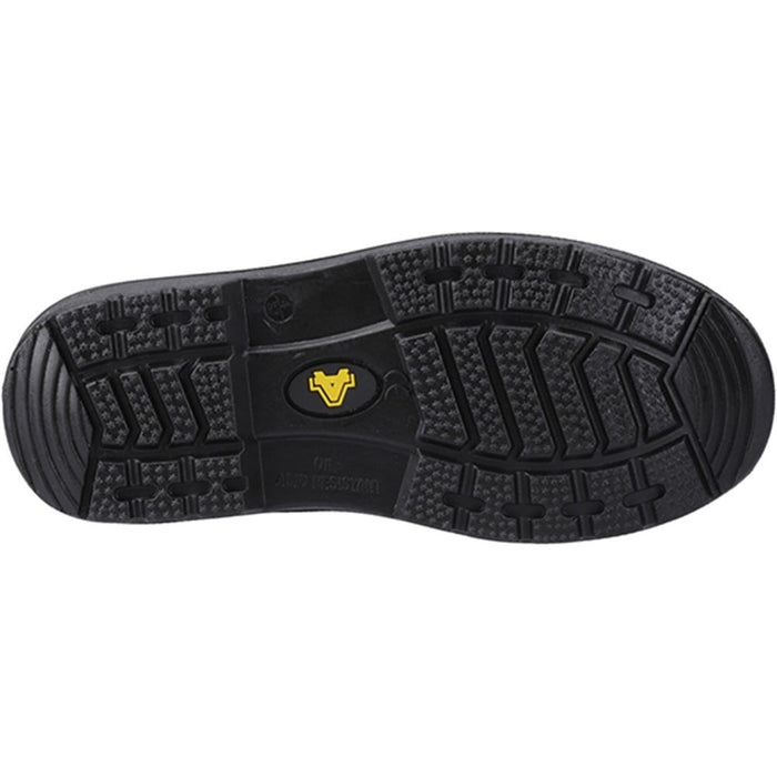 Amblers FS128 Pull On Safety Dealer Boot SBP SRC