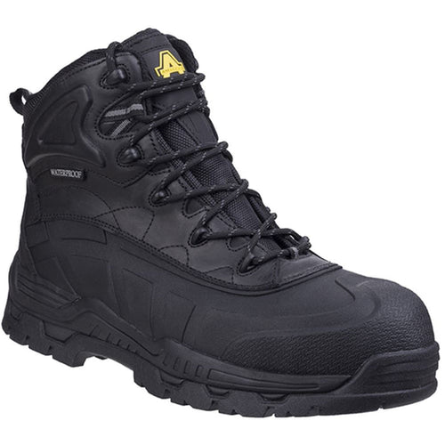 Amblers FS430 Orca Hybrid Waterproof Safety Boot SBH P E A FO WRU SRC