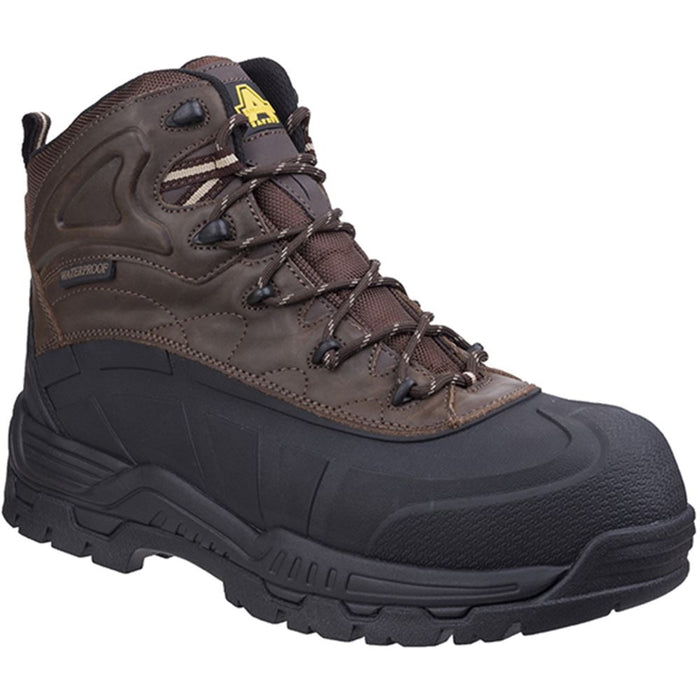 Amblers FS430 Orca Hybrid Waterproof Safety Boot SBH P E A FO WRU SRC