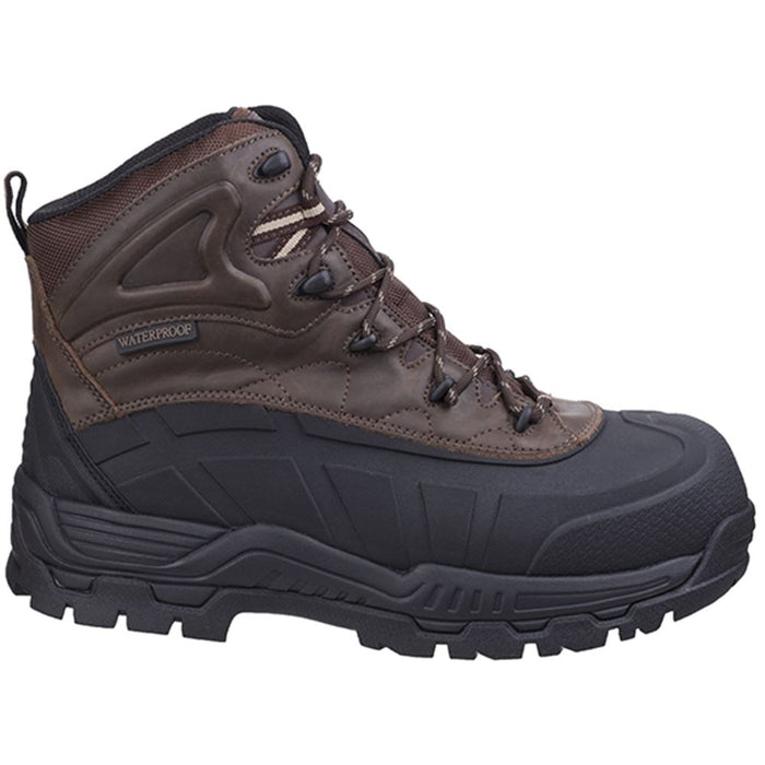 Amblers FS430 Orca Hybrid Waterproof Safety Boot SBH P E A FO WRU SRC