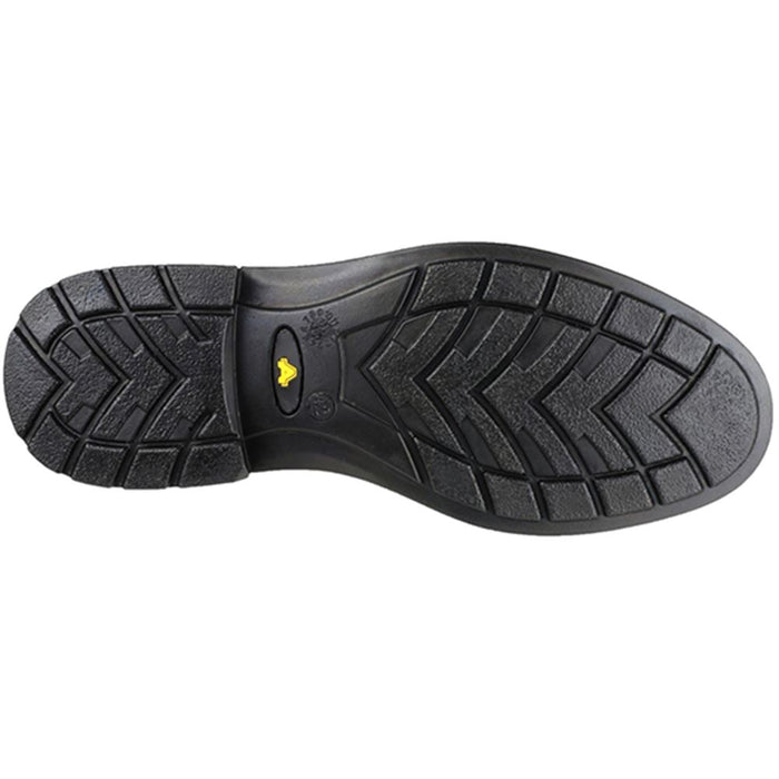Amblers FS44 Leather Brogue Safety Shoe S1 PS FO SR