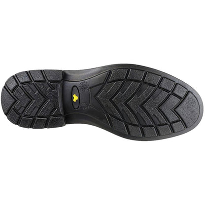 Amblers FS44 Leather Brogue Safety Shoe S1 PS FO SR