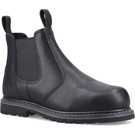 Amblers FS5 Goodyear Welted Safety Dealer Boot SBP FO SRA