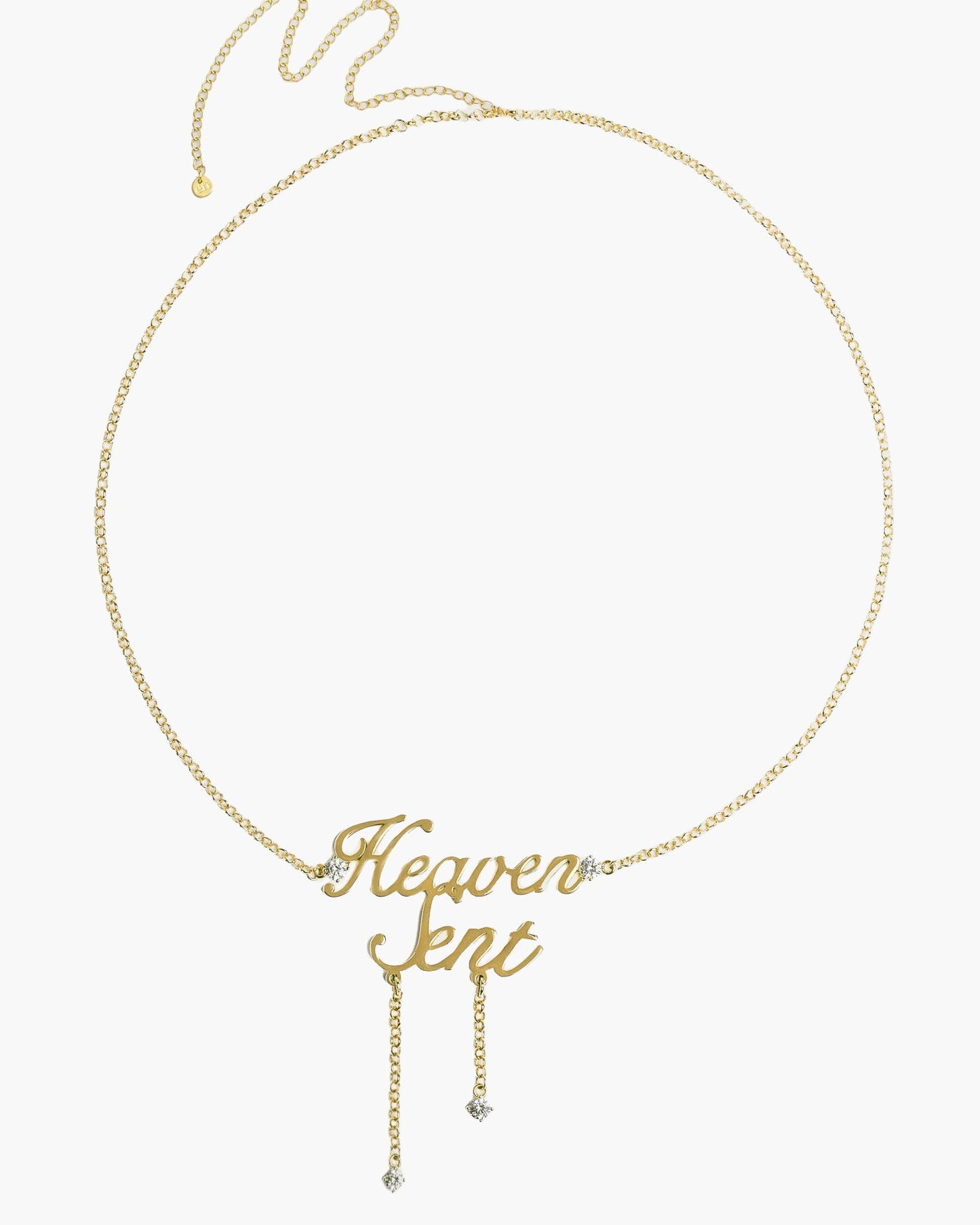 Angel's Calling Waist Chain