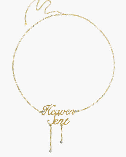 Angel's Calling Waist Chain