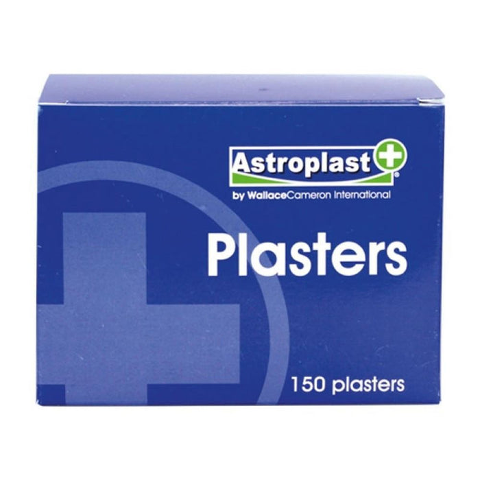 Astroplast Washproof Assorted Plasters (Pack 150)