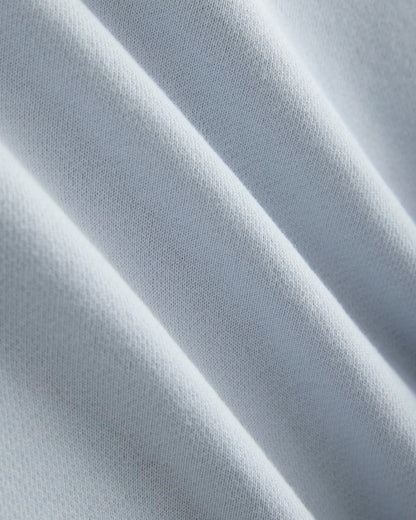 Lightweight Terry Blouson Crew | Skywriting