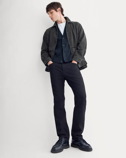 Comfort-Stretch Slim-Fit Jean |  Black