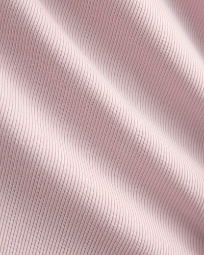 Luxe Rib Racerback Tank | Burnished Lilac