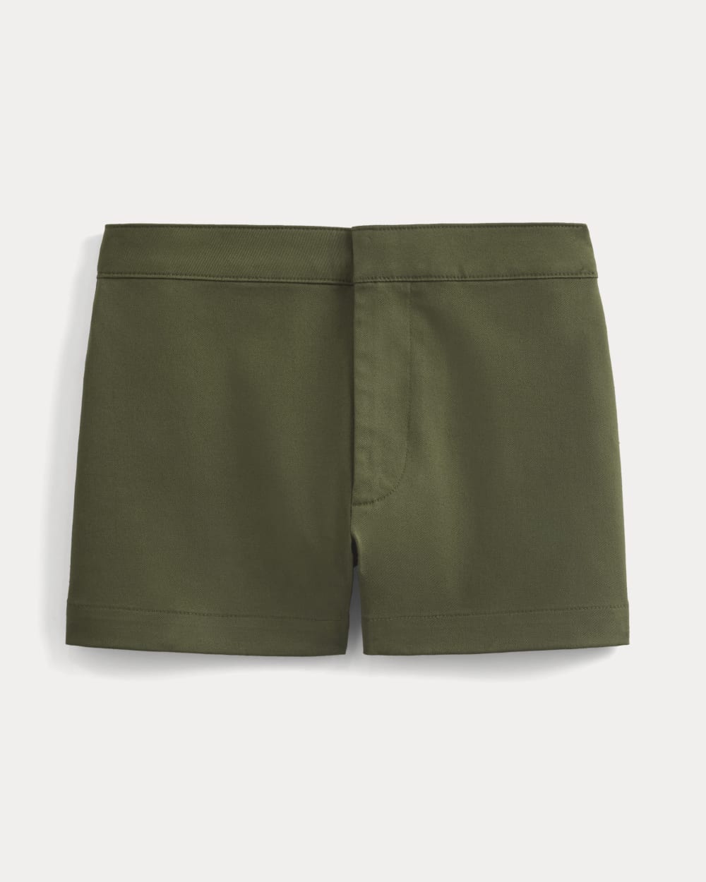 Mini Tailored Short | Olive Night