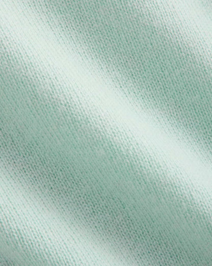 Cashmere Boyfriend Sweater | Chalk Blue