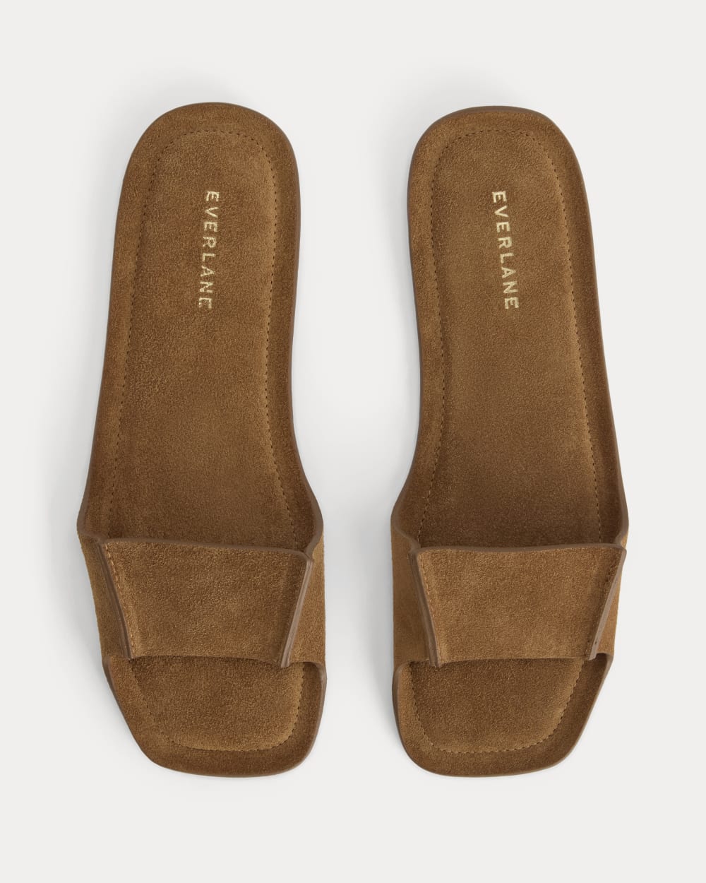 Made in Italy Opanka Band Sandal | Biscott Suede