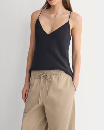 Pull-On Balloon Pant | Trench Coat Khaki