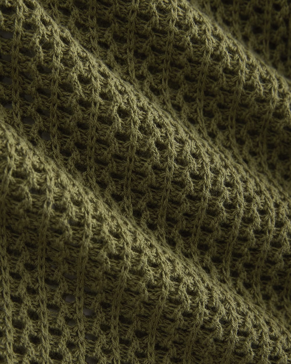 Lace-Knit Cardigan | Mayfly