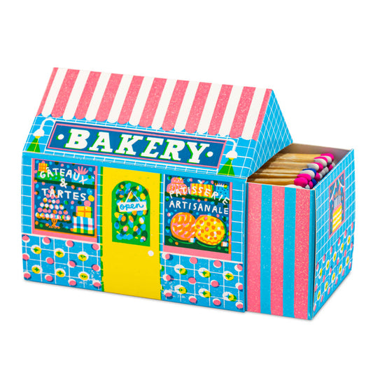 Bakery House Matches