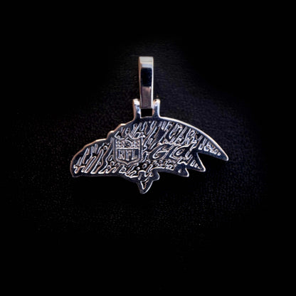 Baltimore Ravens Official NFL Pendant